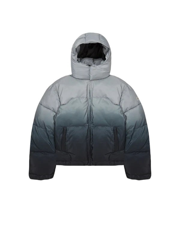 Reternity Faded Grey Signe Puffer Polyester Jacket