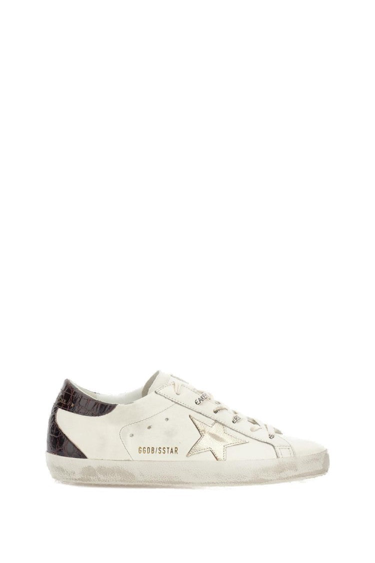 Golden Goose Super Star Sneakers