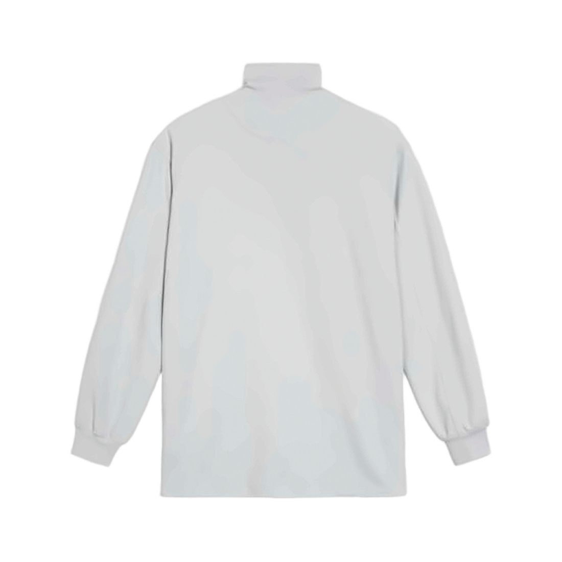 Y-3 Grey Lightweight High Collar Jacket