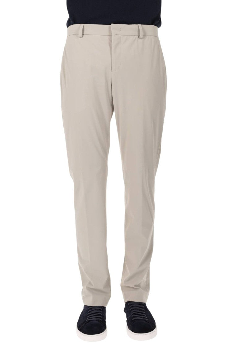 Pt Torino Epsilon Fit Superlight Trousers With Clean Design