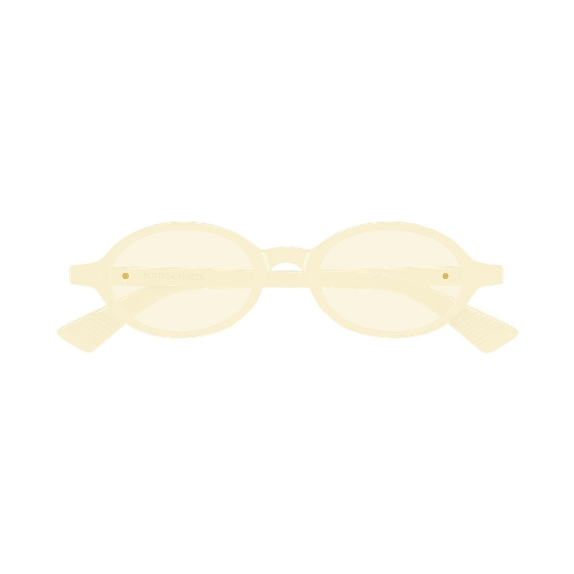 Bottega Veneta Bv1388s Rounded Frame Sunglasses