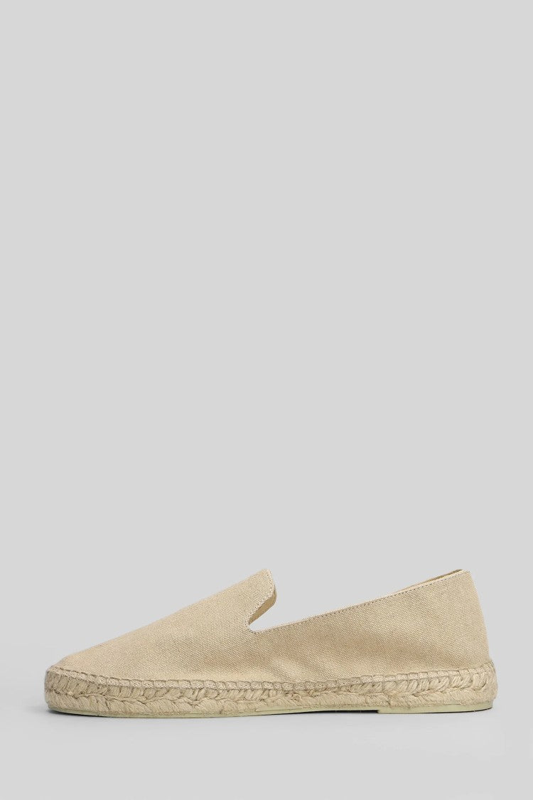 Mc2 Saint Barth Espadrillas Sandalo Miro N In Breathable Canvas