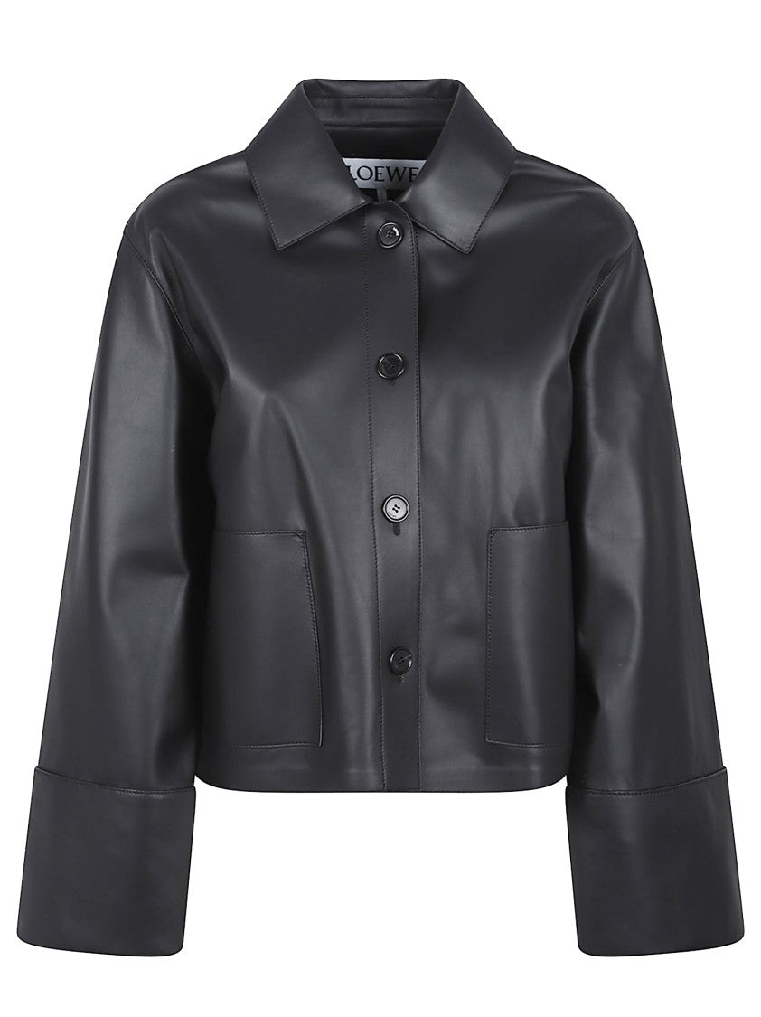 Loewe Lightweight Lambskin Jacket