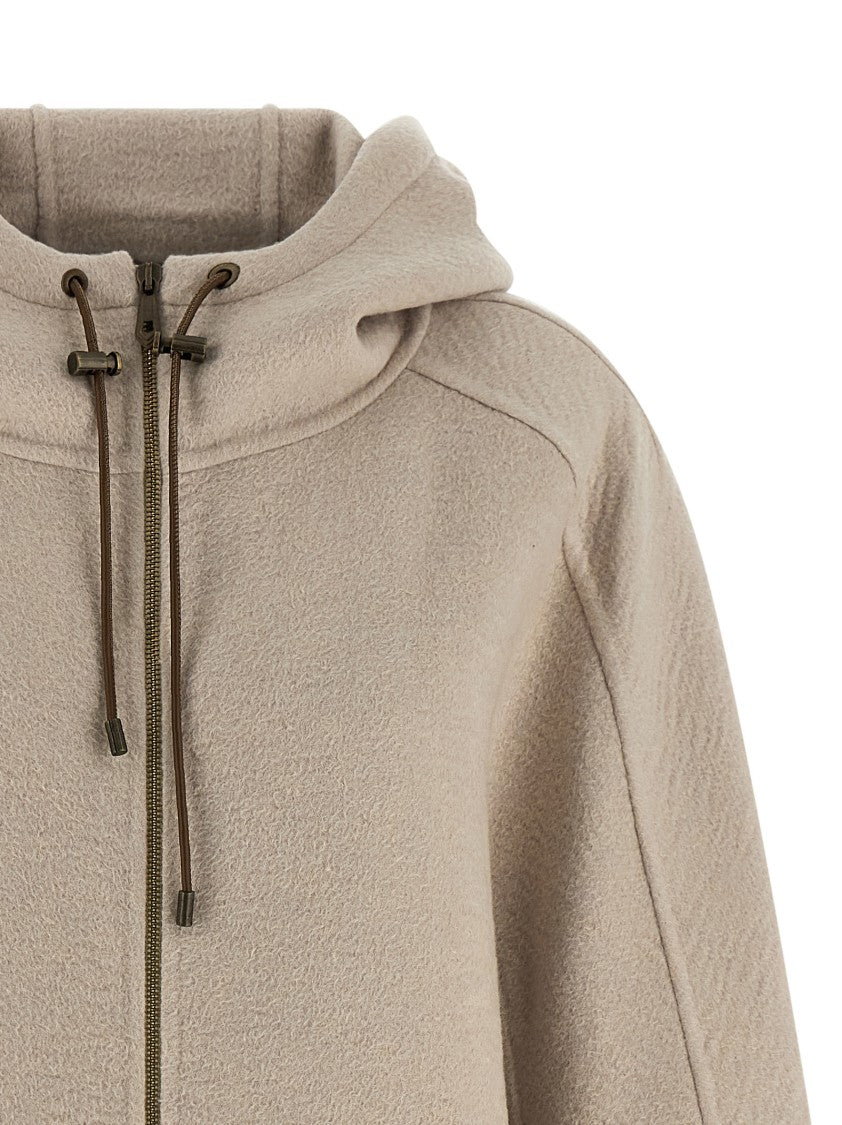 Max Mara 'Gradi' Coat