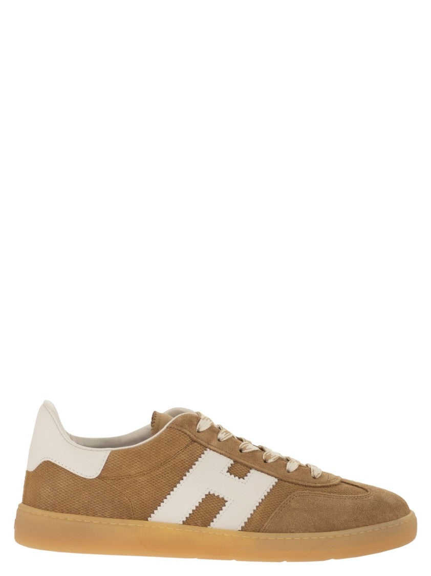 Hogan Cool - Suede Trainers