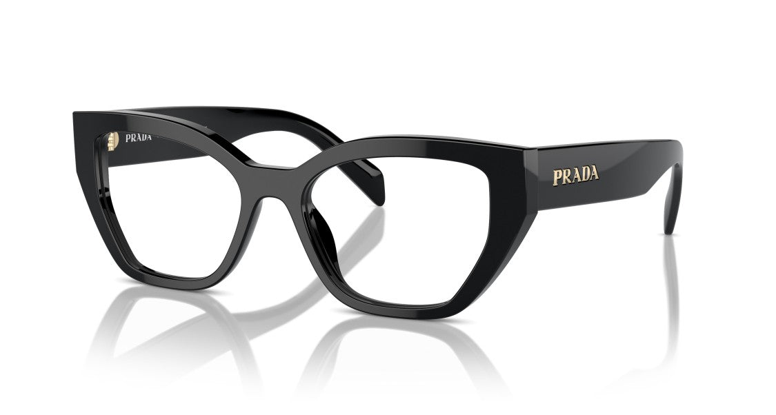 Prada 0Pr A16v Oversized Cat-Eye Sunglasses