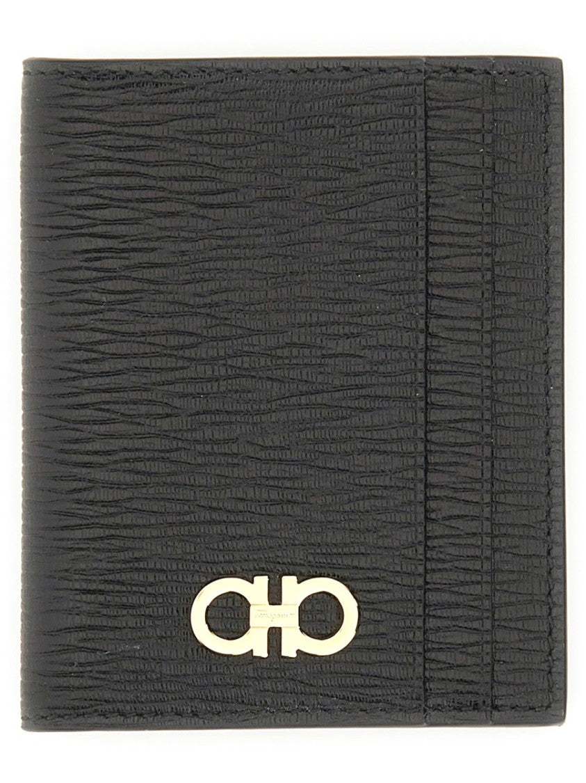 Ferragamo Gancini Credit Card Holder