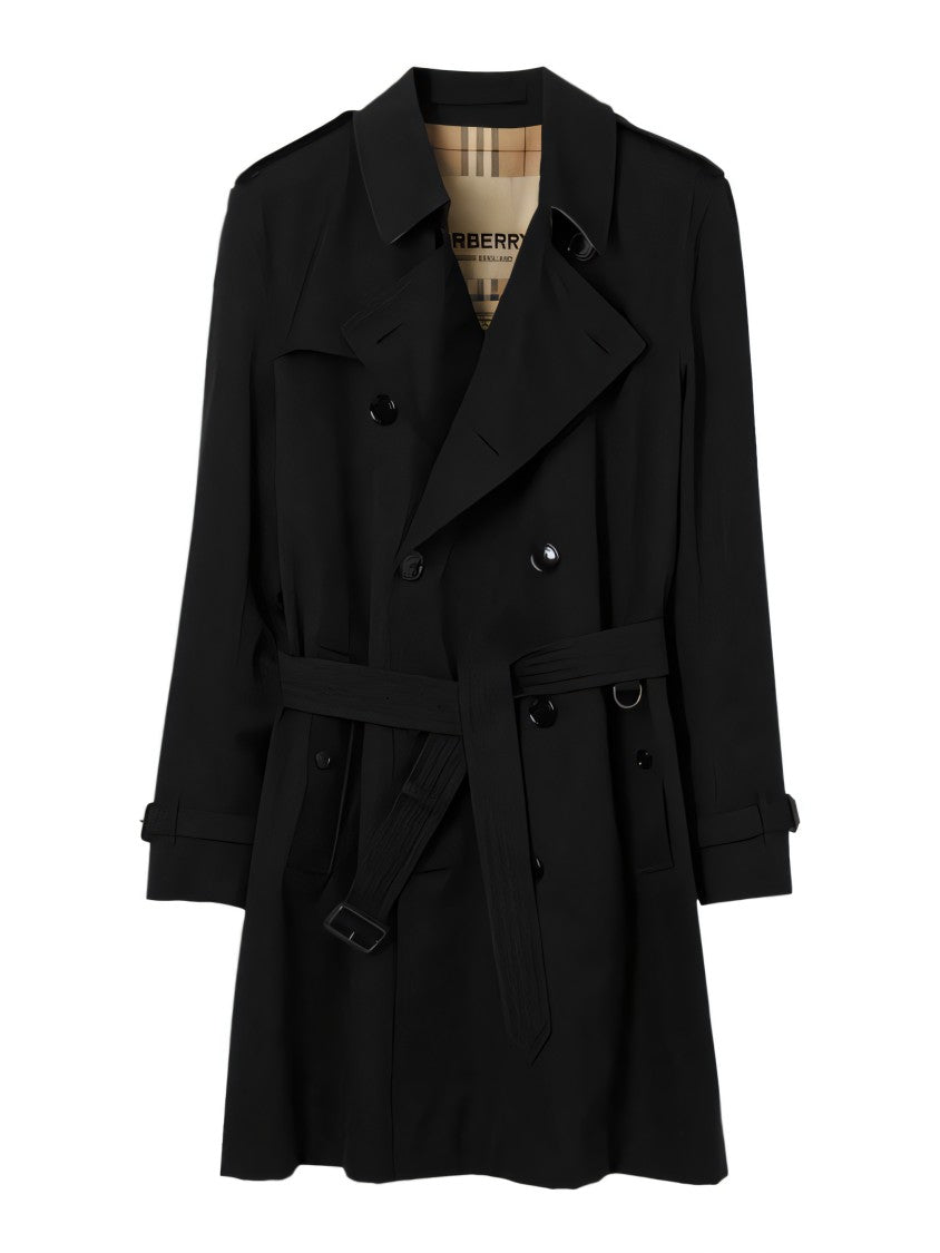 Burberry Classic Double-Breasted Trench Coat