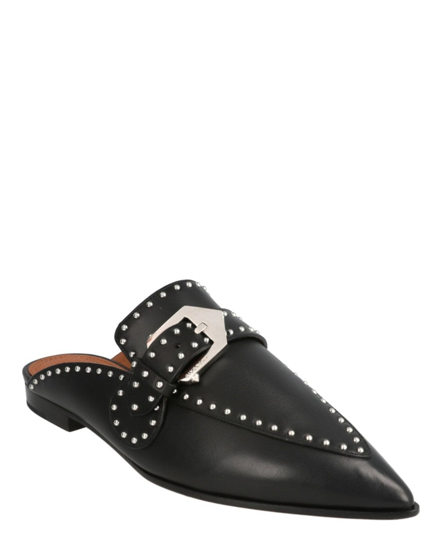 Givenchy Elegant Studded Mules