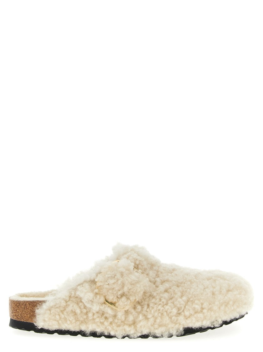 Birkenstock 'Boston Big Buckle' Sabots