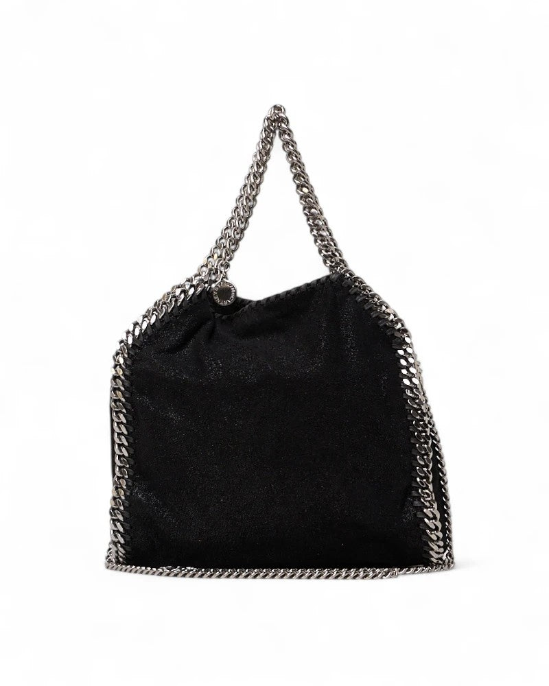 Stella Mccartney Falabella 3 Chain Black
