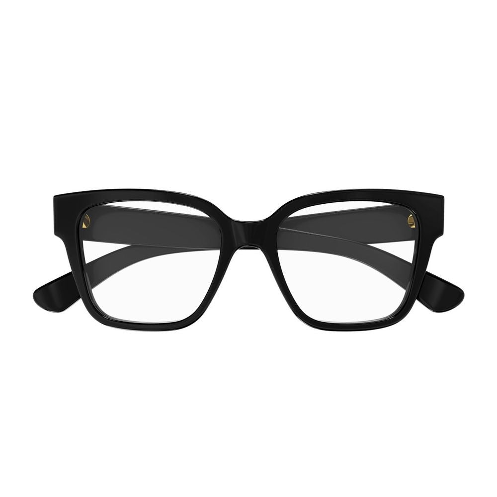 Gucci Gg1791o Linea Name Of Brand Oversized Square Optical Frames