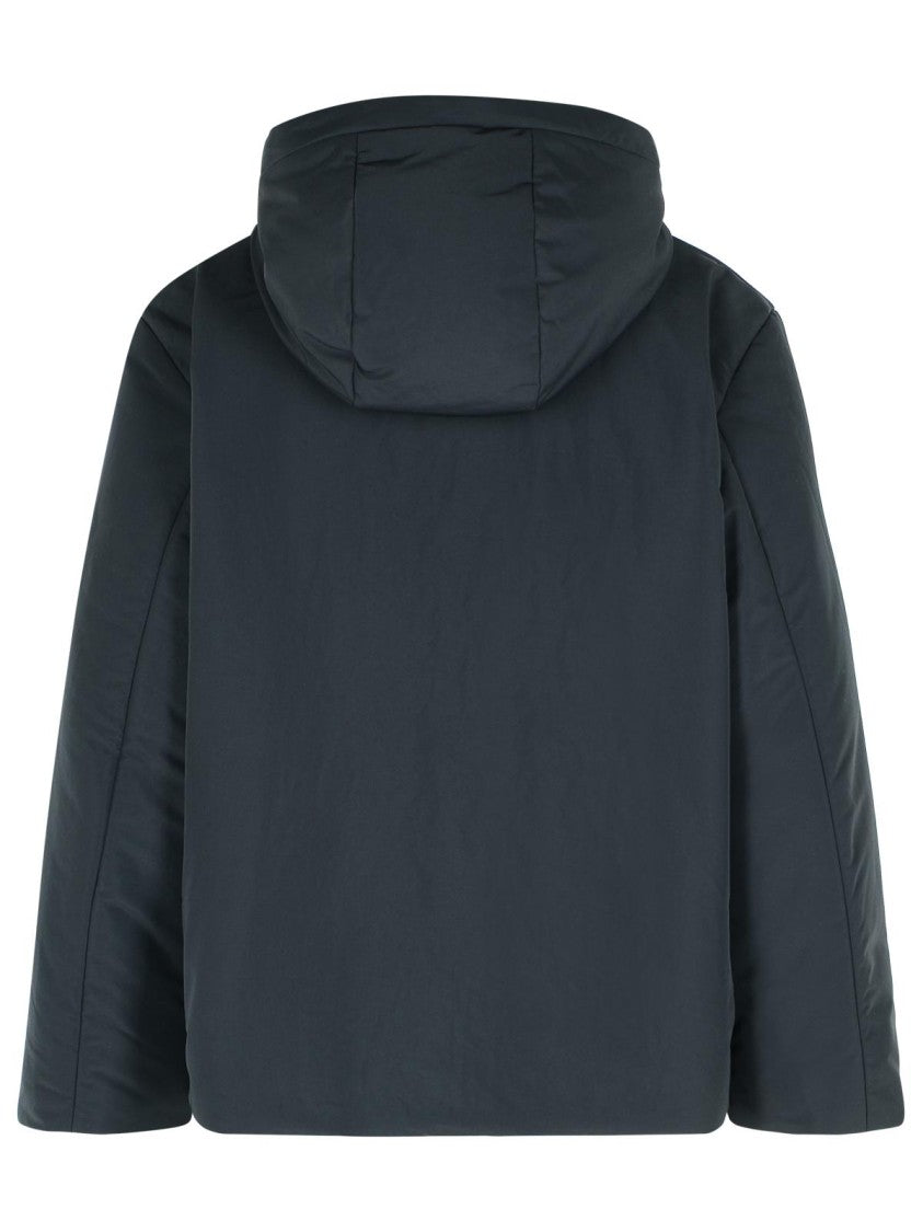 Jil Sander Black Polyester Jacket