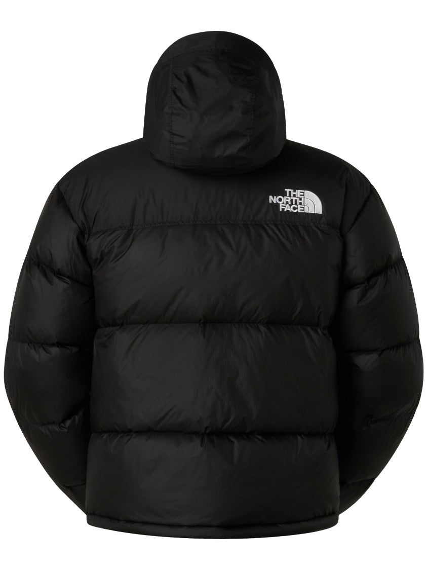 The North Face Black 1996 Retro Nuptse Quilted Down Jacket