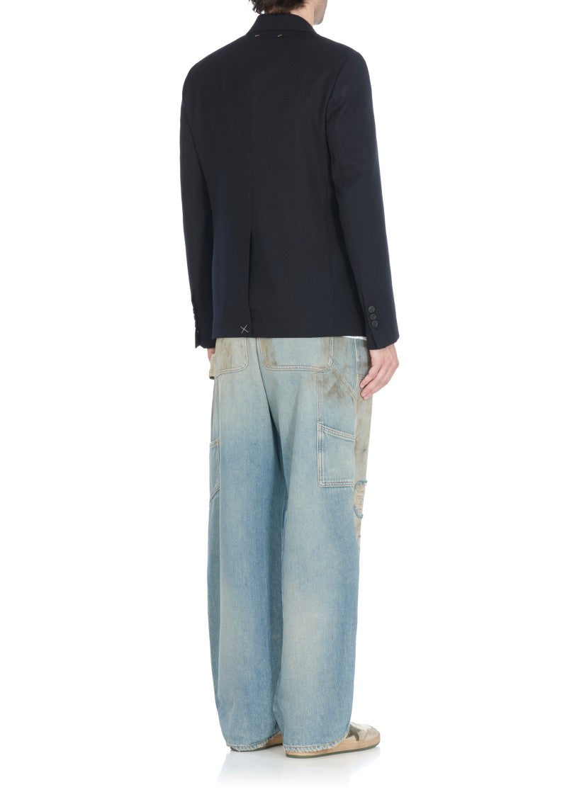 Golden Goose Blazer Milano Jacket