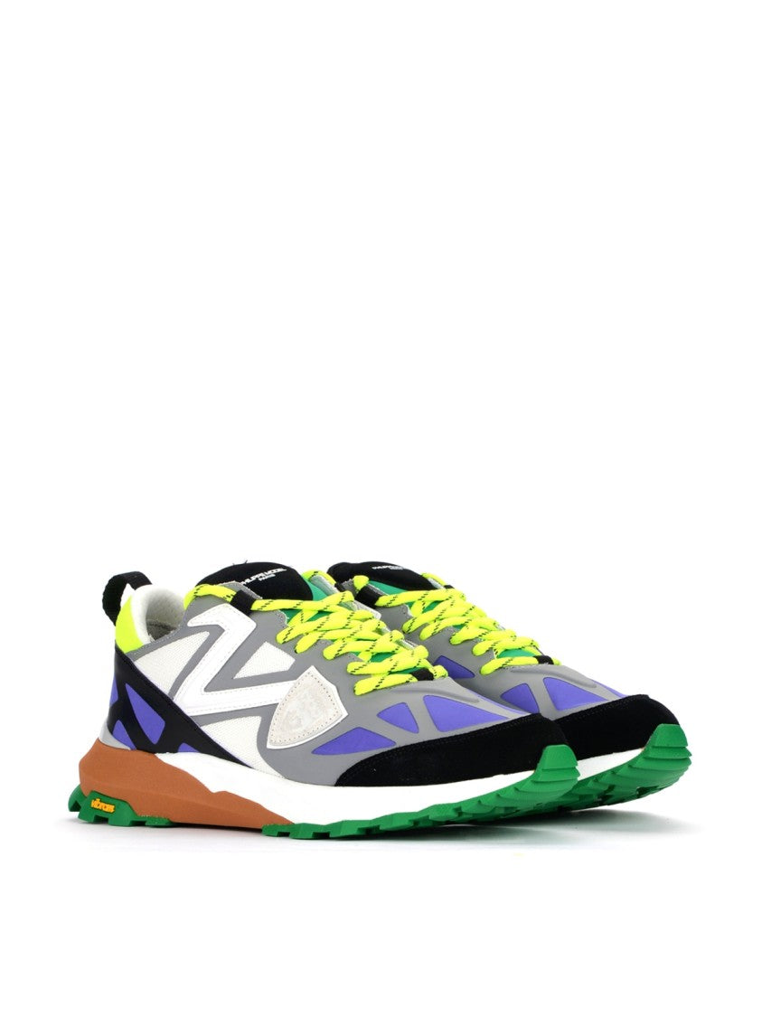 Philippe Model Rockx Low Vibram Sole Sneakers