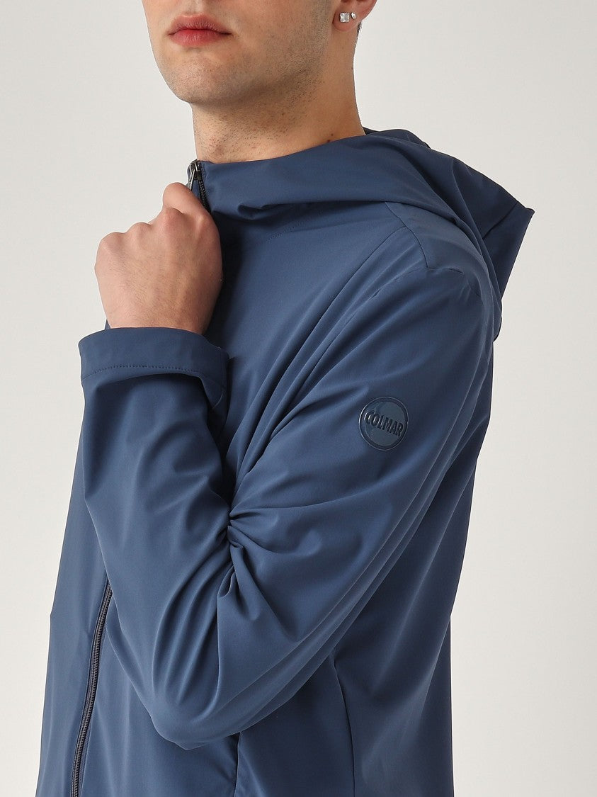 Colmar Originals Ultra-Stretch Microfiber Jersey Jacket