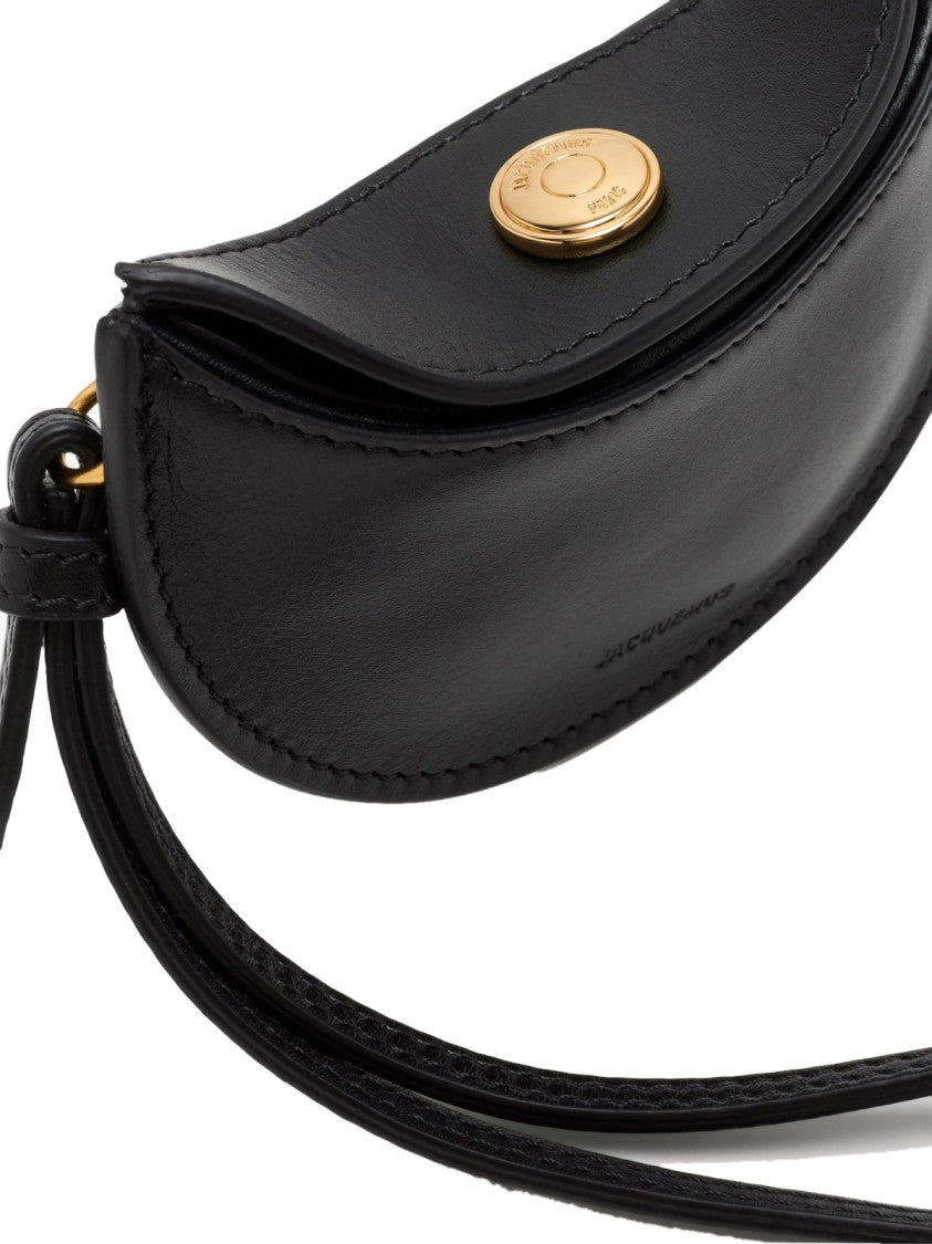 Jacquemus Le Porte Ovale Calisso Wallet