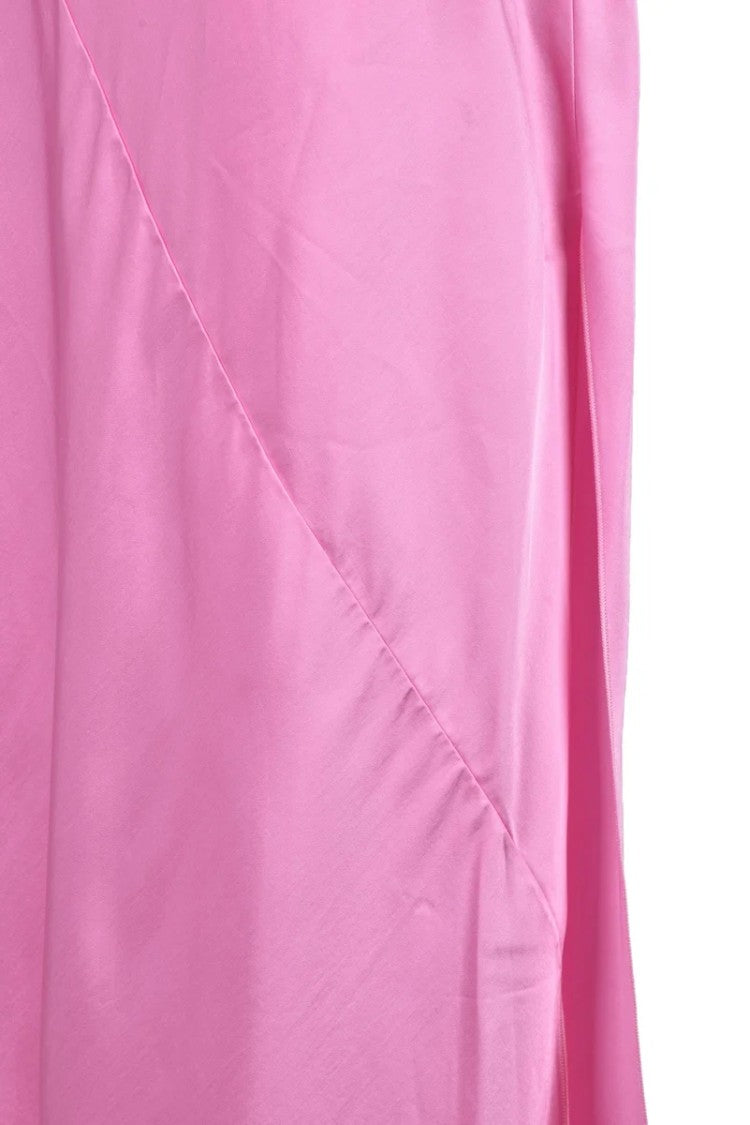 Patrizia Pepe Long Dress - Pink