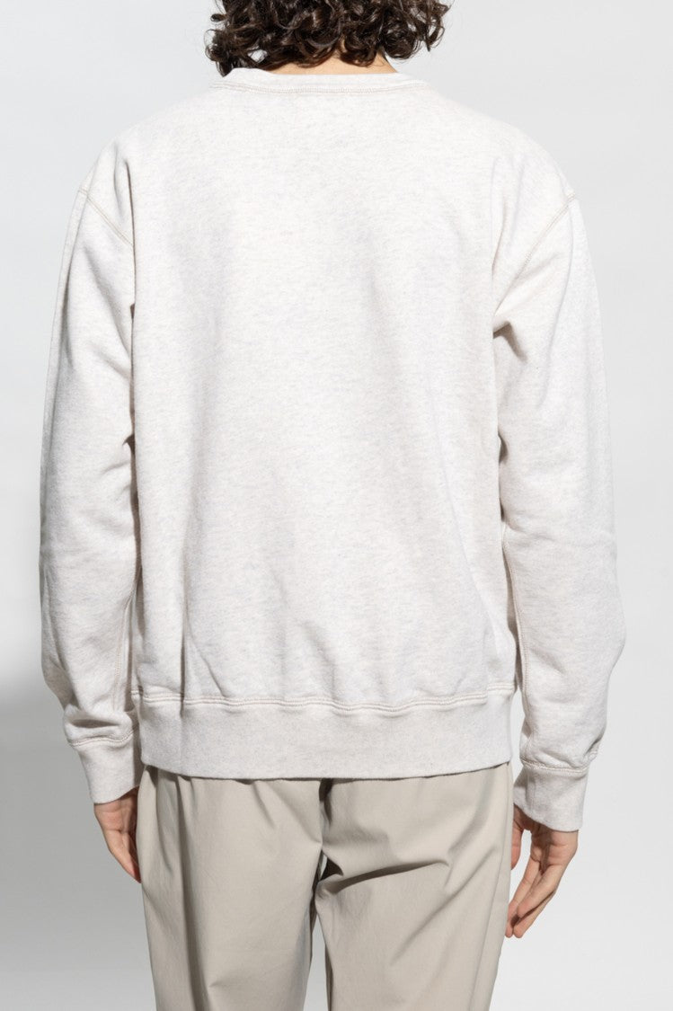 Isabel Marant ‘Mikis’ Sweatshirt With Logo