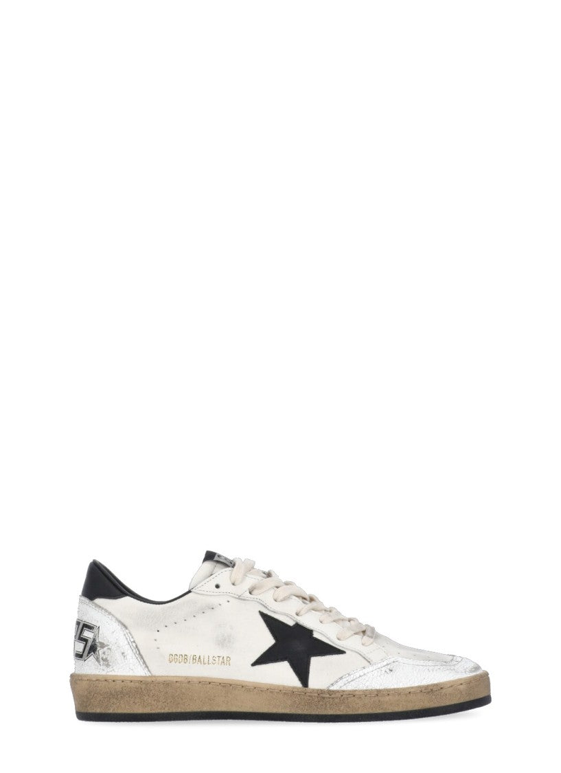 Golden Goose Ball Star Sneakers