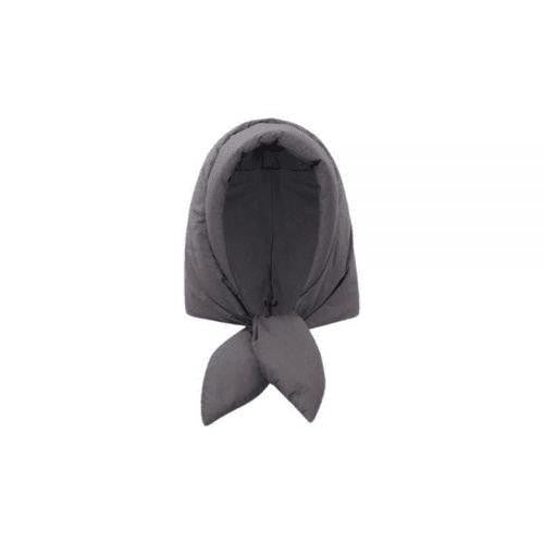 Ienki Ienki Padded Insulated Headwear With Knotted Front Design