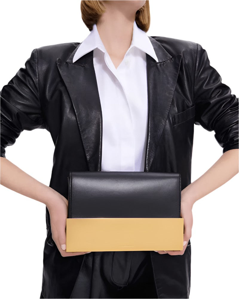 Aquazzura Muse Clutch Bag