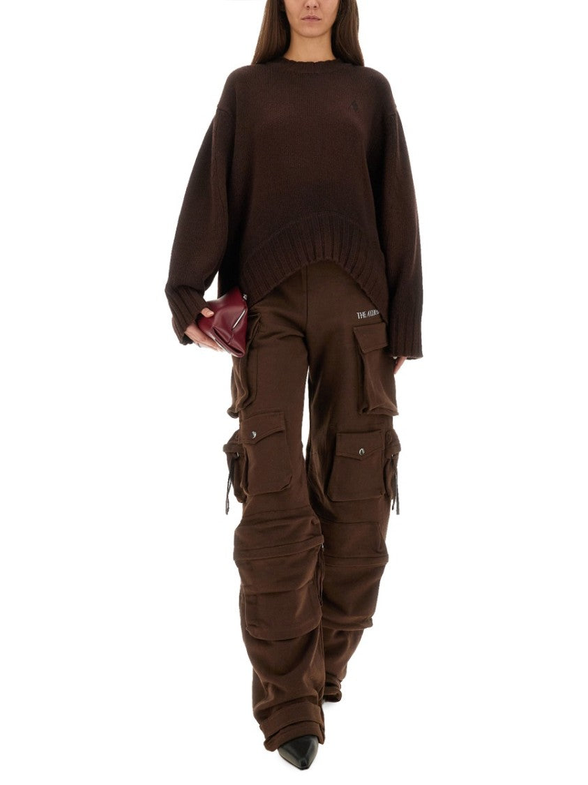 The Attico "Fern" Long Pants