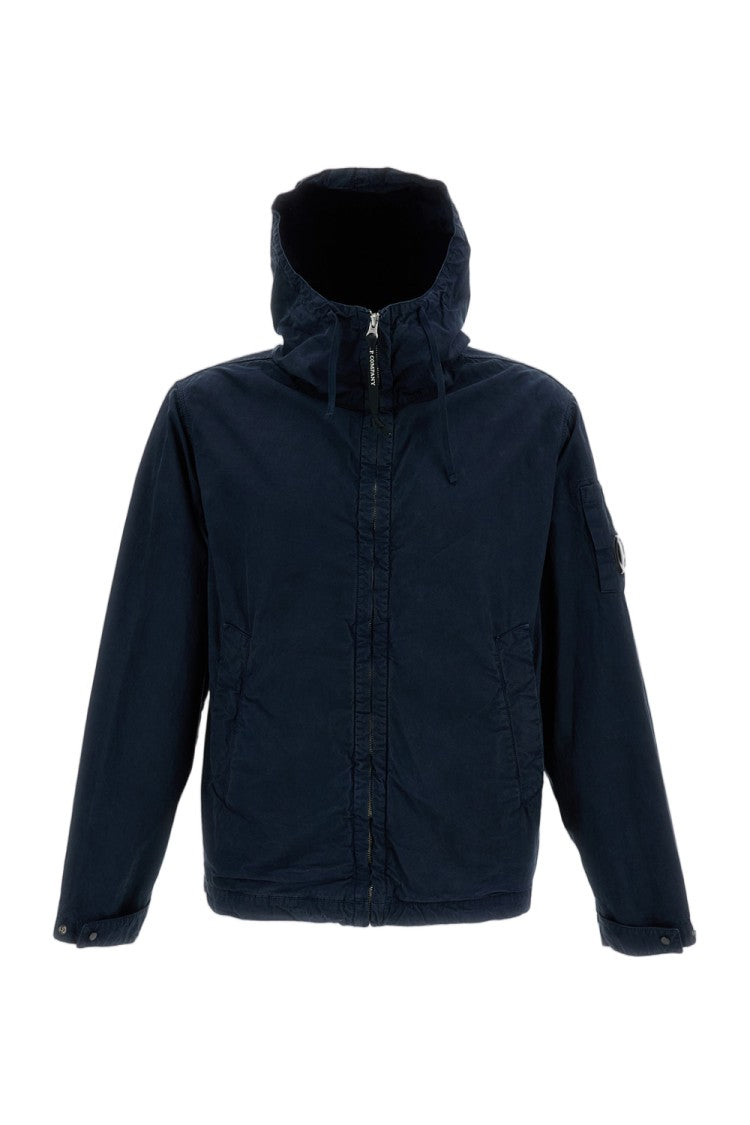 C.P. Company Micro-Reps Hooded Lens Jacket
