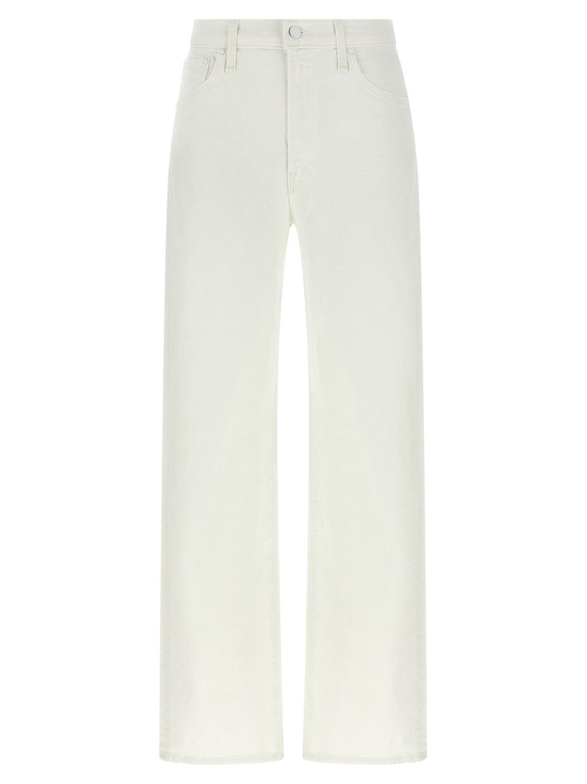 Mother 'The Dodger Sneak' Jeans