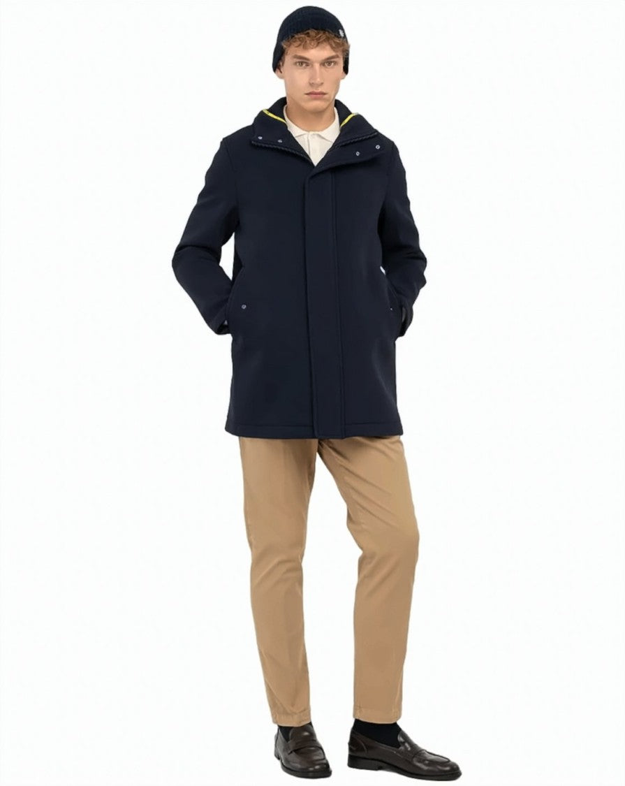 Manuel Ritz Scuba Tailored Parka