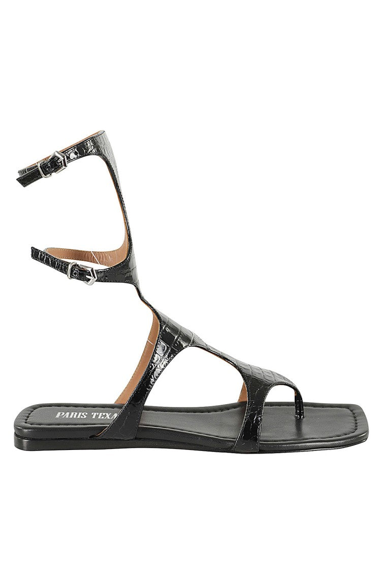 Paris Texas Uma Flat Sandal