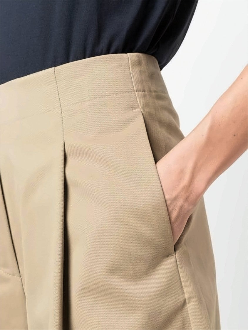 Studio Nicholson Wide-Leg High-Waist Denim Pants