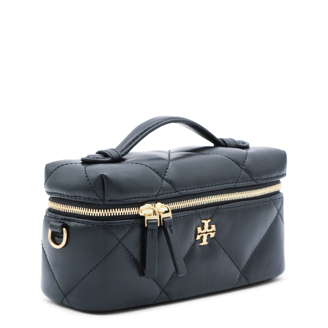 Tory Burch Black Leather Crossbody Bag