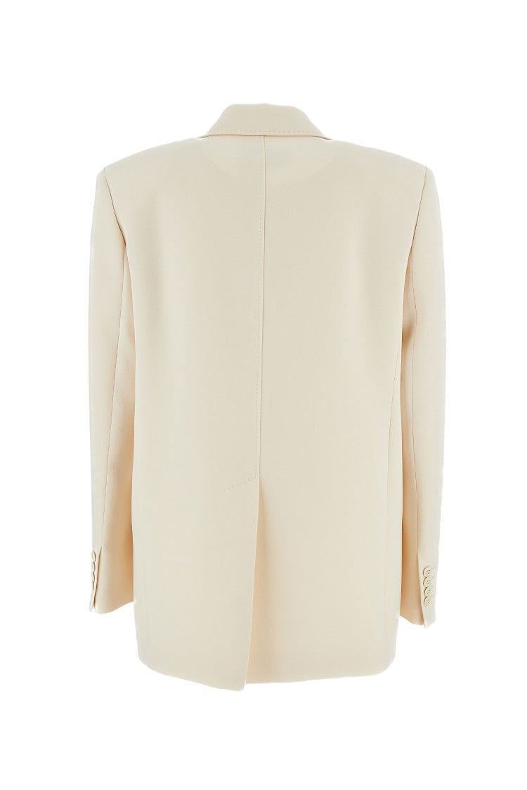 Max Mara Single-Breasted Blazer
