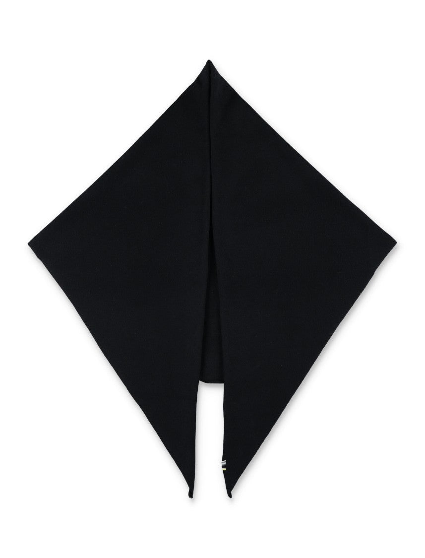 Extreme Cashmere Rounded Crown Beanie With Folded Brim