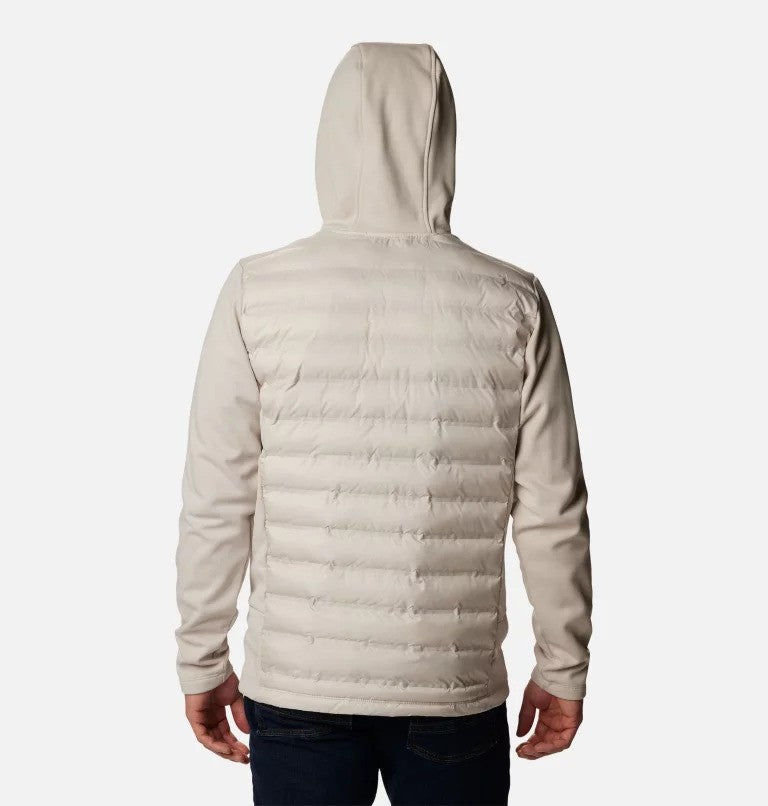 Columbia Padded Out-Shield Hoodie