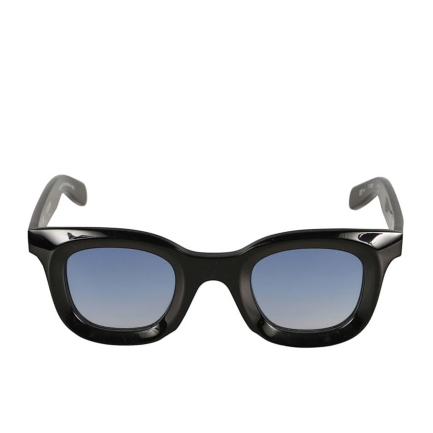 Kador Joy Square-Frame Sunglasses With Gradient Blue Tint