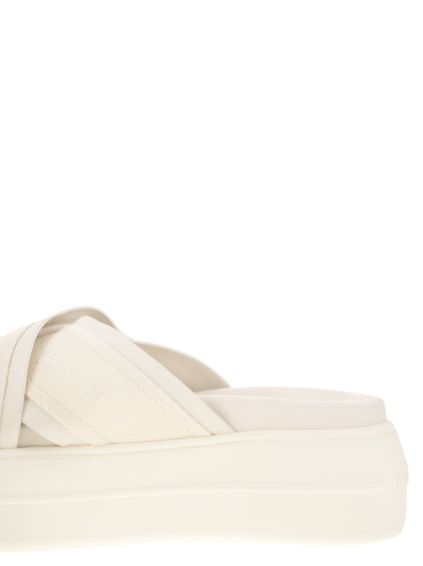 Hogan H680 - Skyscraper Sandals