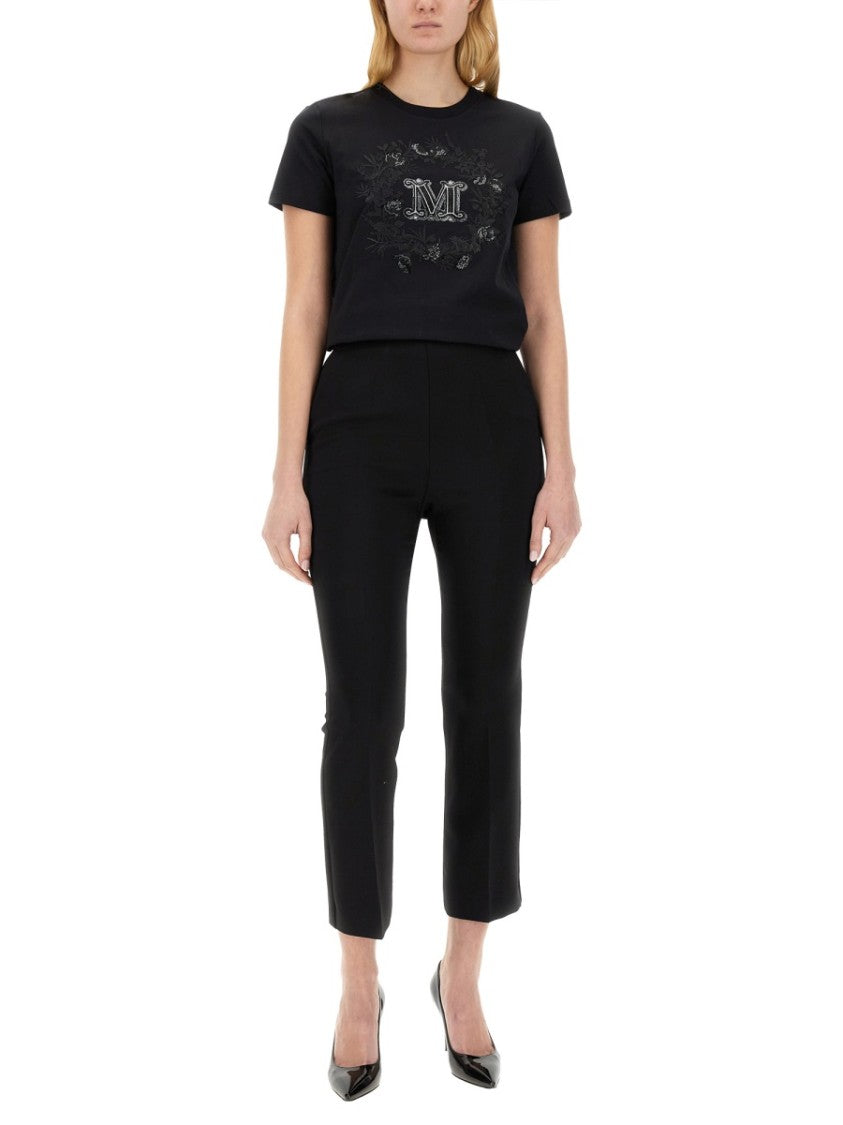 Max Mara "Nepeta" Wool Pants