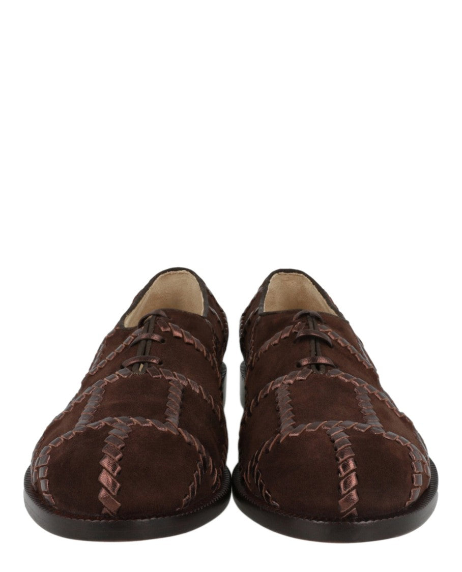 Ferragamo Esquimese Archive Limited Edition 1940S Shoes