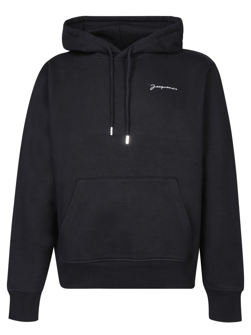 Jacquemus Cotton Hoodie