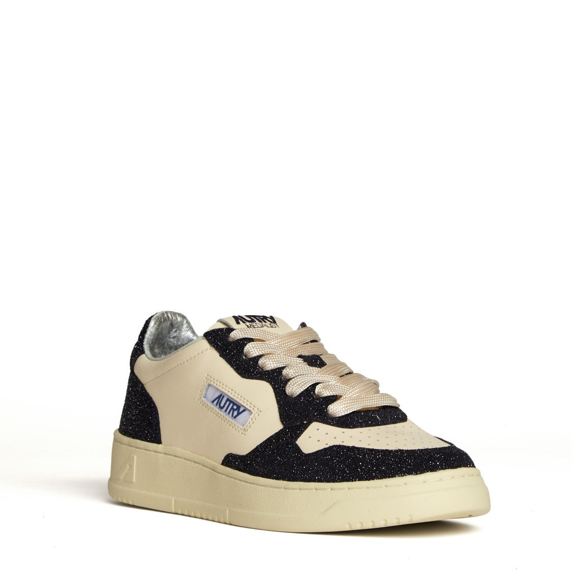 Autry Low-Top Sneakers With Smooth Leather Upper