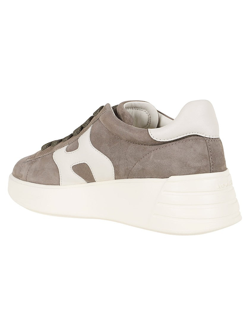 Hogan Suede Sneakers