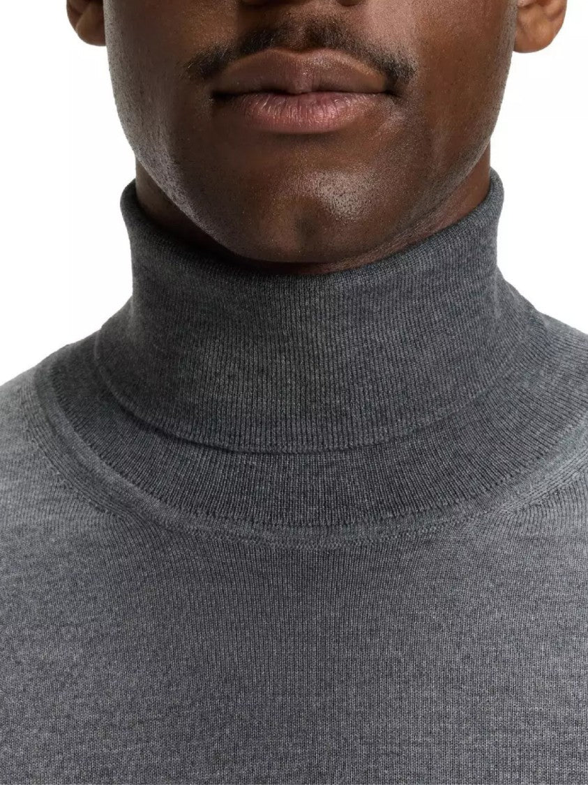 Hugo Boss Musso-P Turtleneck Sweater