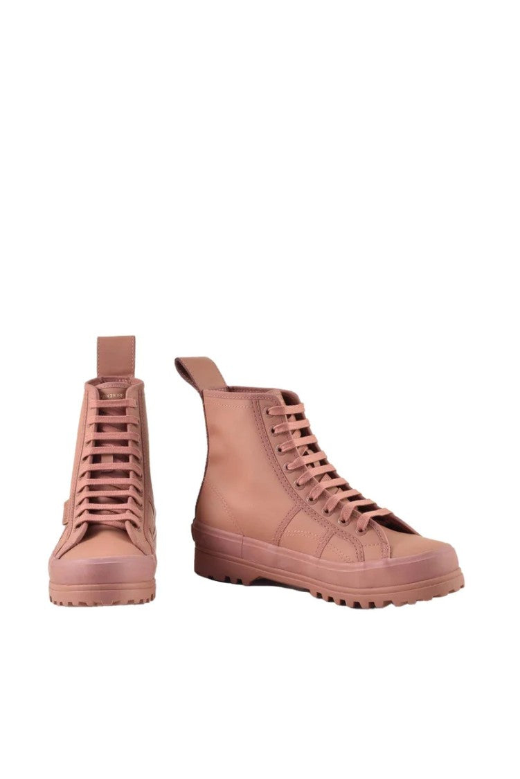 Superga X L Autrechose Pink Rubber Sneakers