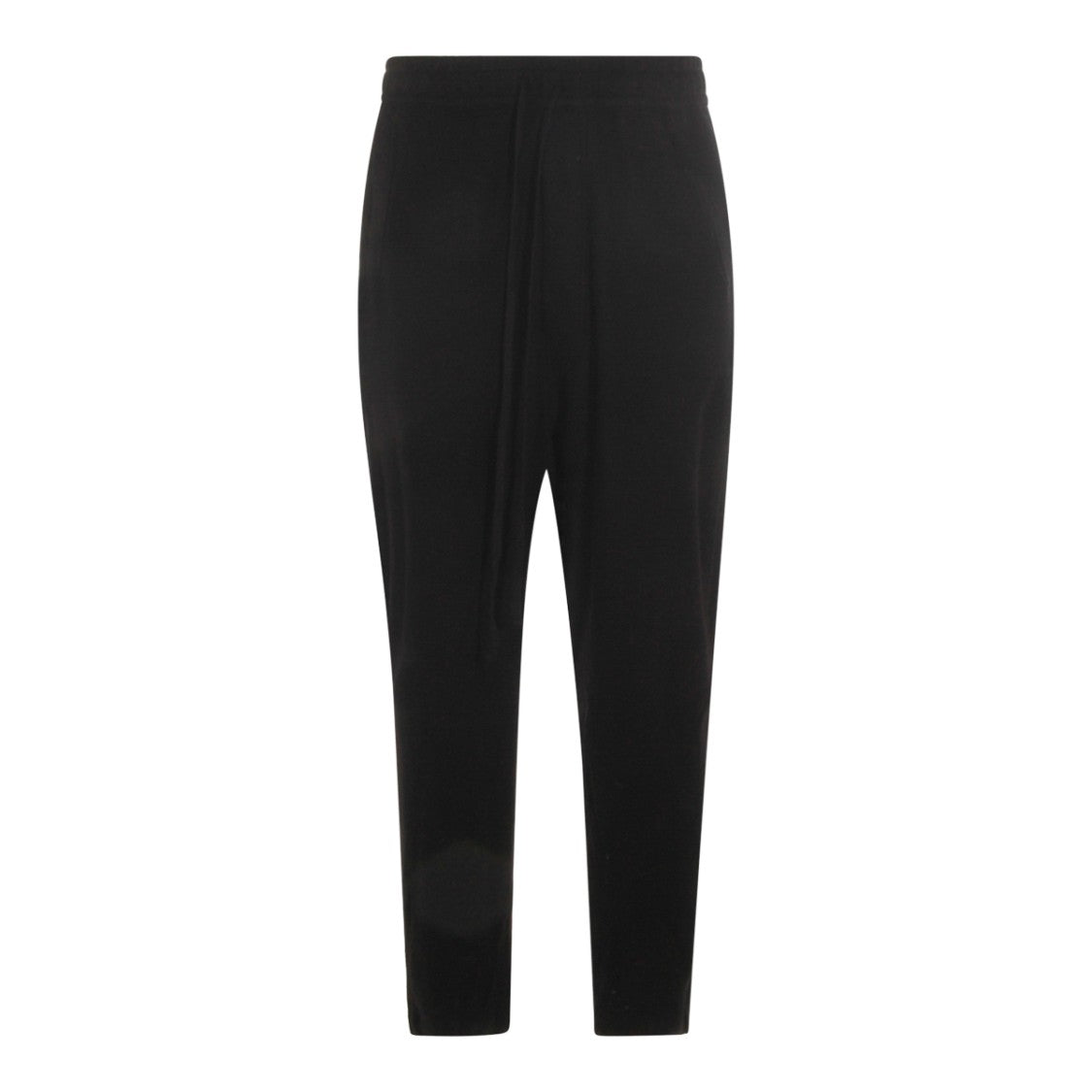 Thom Krom Black Wool Pants