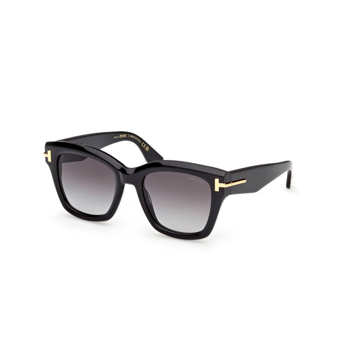 Tom Ford Ft1329 Oversized Square Frame Sunglasses
