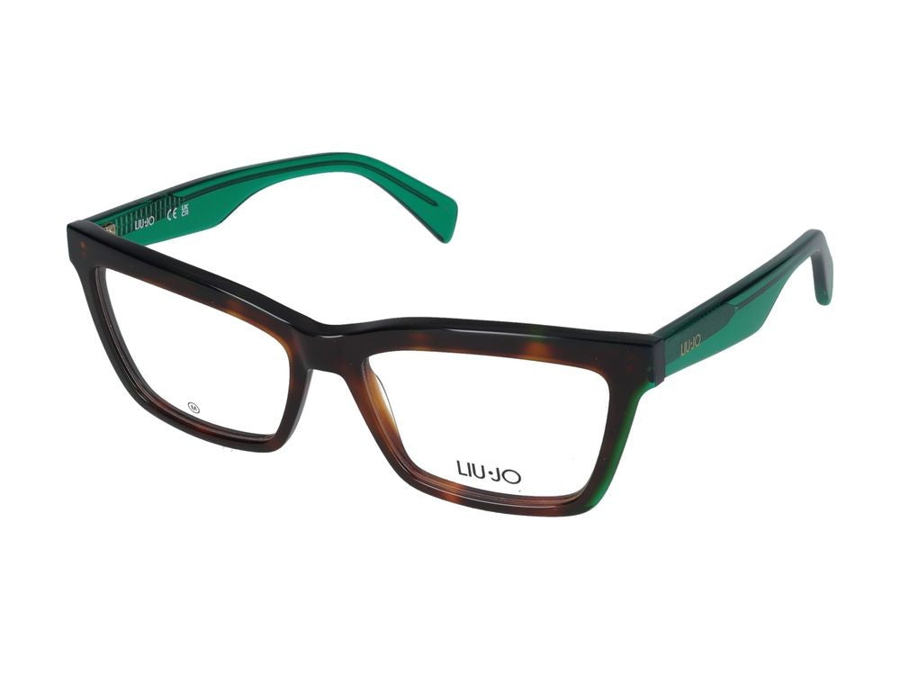 Liu Jo Eyeglasses Lj2783 237 Tortoise/Green 54/16/140