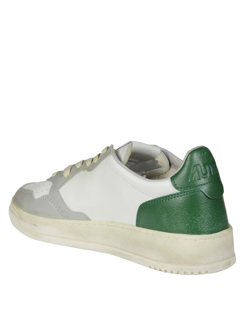 Autry Sup Vint Low Sneakers